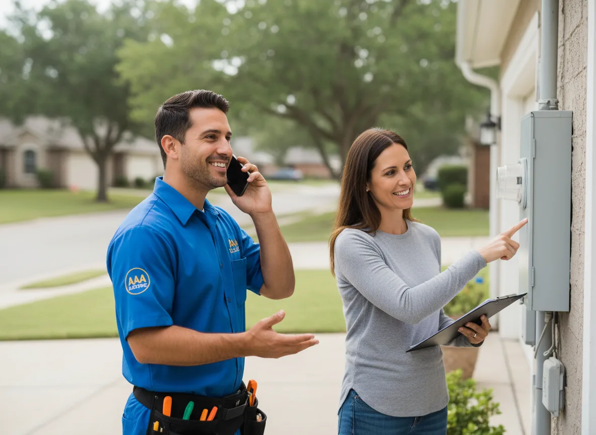 Electrical Repair Olsburg, KS FAQs