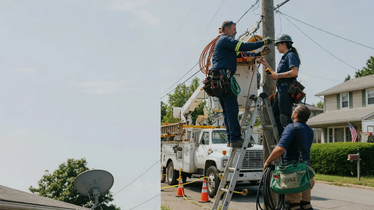 Electrical Repair in Olsburg, KS near me